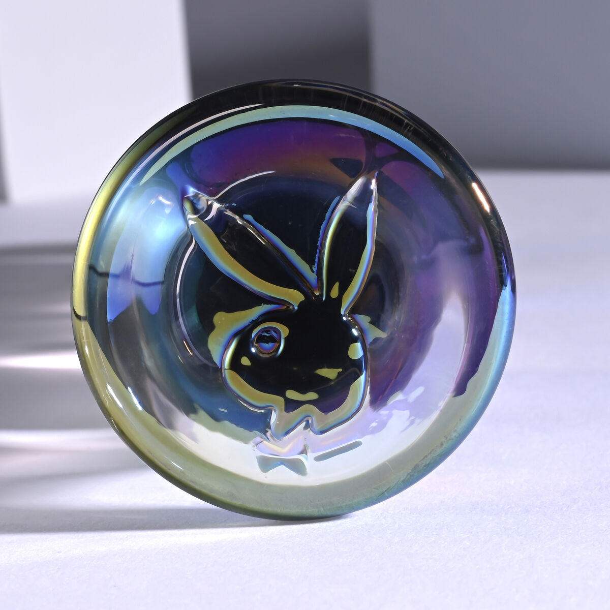 Dildo Playboy Playboy Transparente Ø 2,9 cm